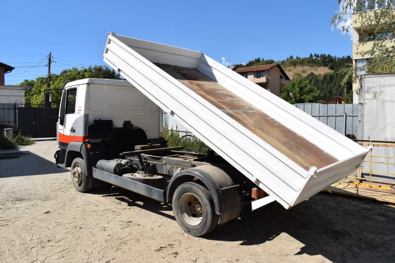 Man 8.150 LE 140C Самосвал, снимка 3 - Камиони - 52654648