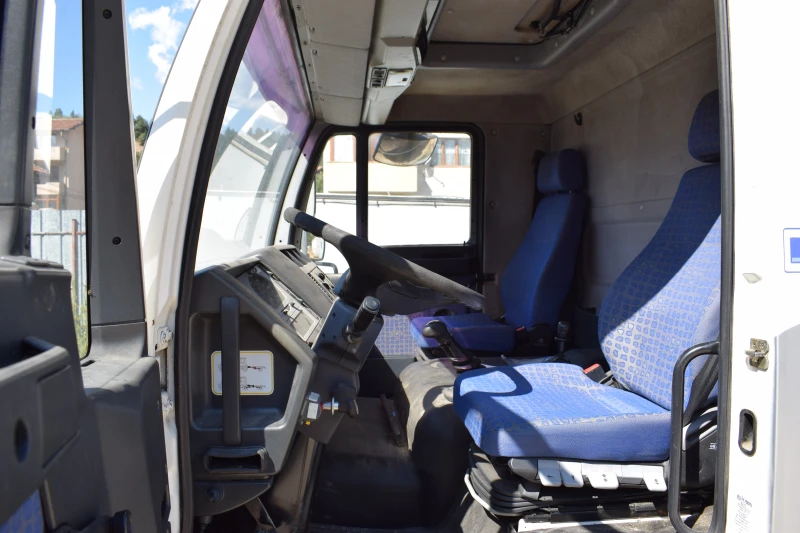 Man 8.150 LE 140C Самосвал, снимка 9 - Камиони - 52654648