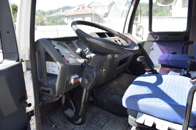 Man 8.150 LE 140C Самосвал, снимка 8 - Камиони - 52654648