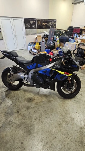Suzuki Gsxr 1000, снимка 6