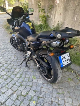Yamaha FZ6, снимка 5
