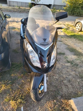 Peugeot Satelis, снимка 1