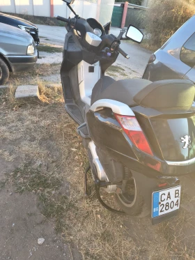 Peugeot Satelis, снимка 2