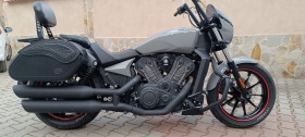 Victory Octane Уникален, снимка 8 - Мотоциклети и мототехника - 45270374