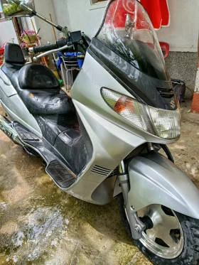  Suzuki Burgman