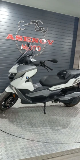 BMW C WHITE GT  | Mobile.bg    11