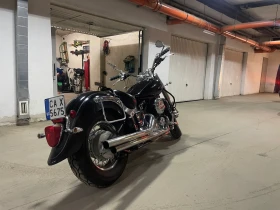  Yamaha Drag Star