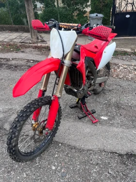  Honda Crf