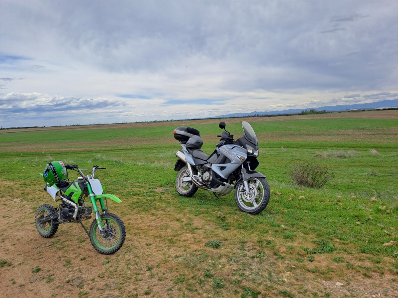 Honda Varadero, снимка 13 - Мотоциклети и мототехника - 45947295