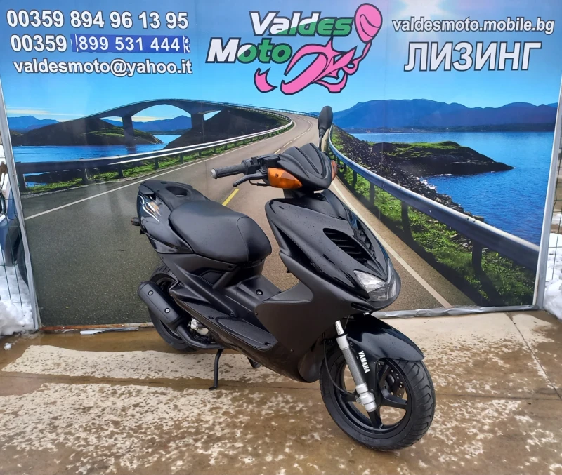 Yamaha Aerox 50, снимка 2 - Мотоциклети и мототехника - 48769484