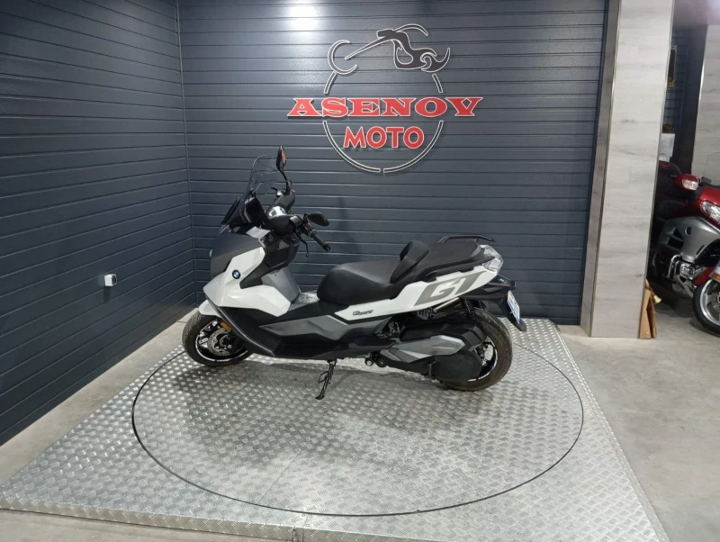 BMW C WHITE GT , снимка 8 - Мотоциклети и мототехника - 50815773