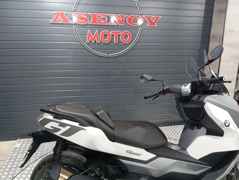 BMW C WHITE GT , снимка 14 - Мотоциклети и мототехника - 50815773