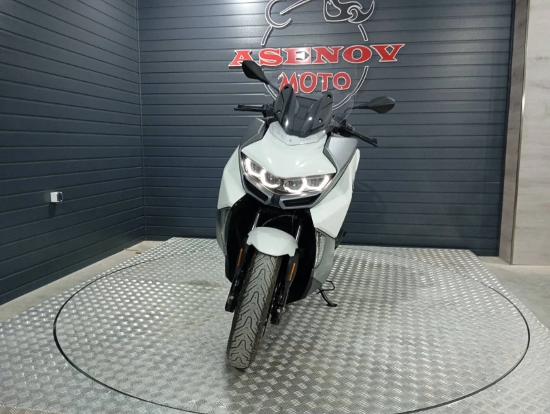 BMW C WHITE GT , снимка 15 - Мотоциклети и мототехника - 50815773