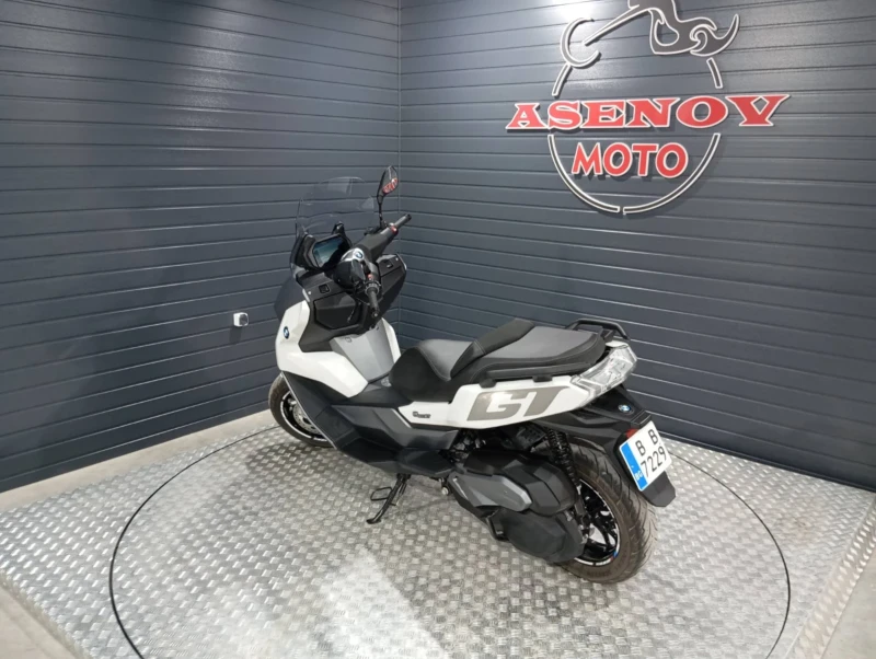 BMW C WHITE GT , снимка 9 - Мотоциклети и мототехника - 50815773