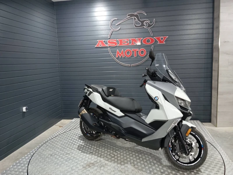 BMW C WHITE GT , снимка 6 - Мотоциклети и мототехника - 50815773