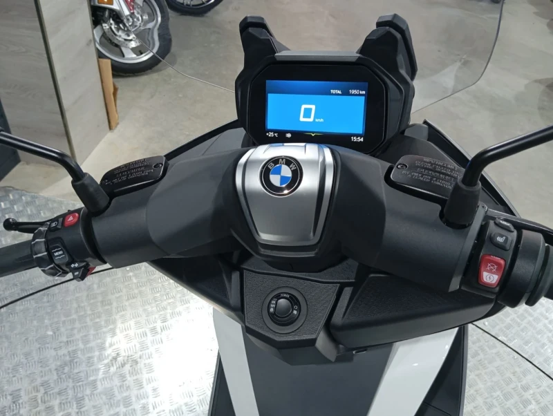 BMW C WHITE GT , снимка 3 - Мотоциклети и мототехника - 50815773