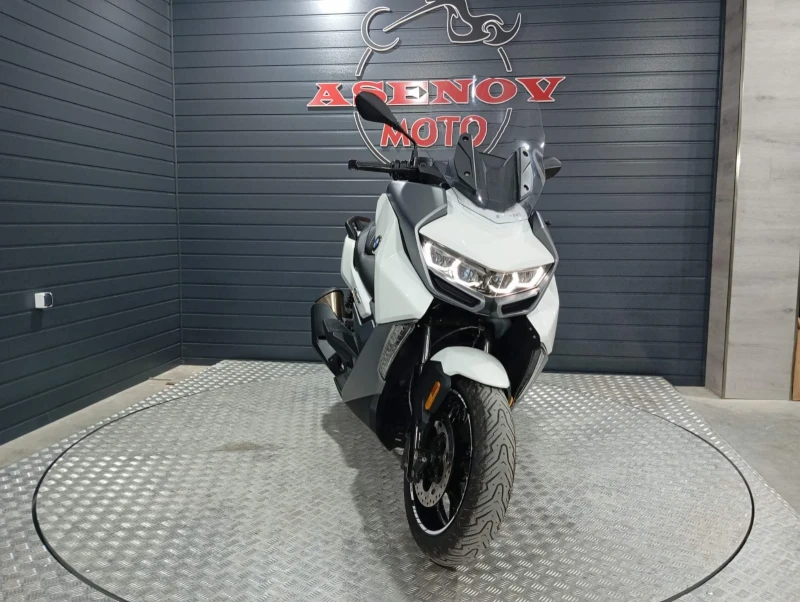 BMW C WHITE GT , снимка 2 - Мотоциклети и мототехника - 50815773