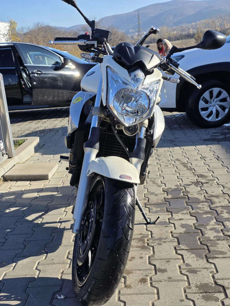 Yamaha XJ6, снимка 7 - Мотоциклети и мототехника - 52422359