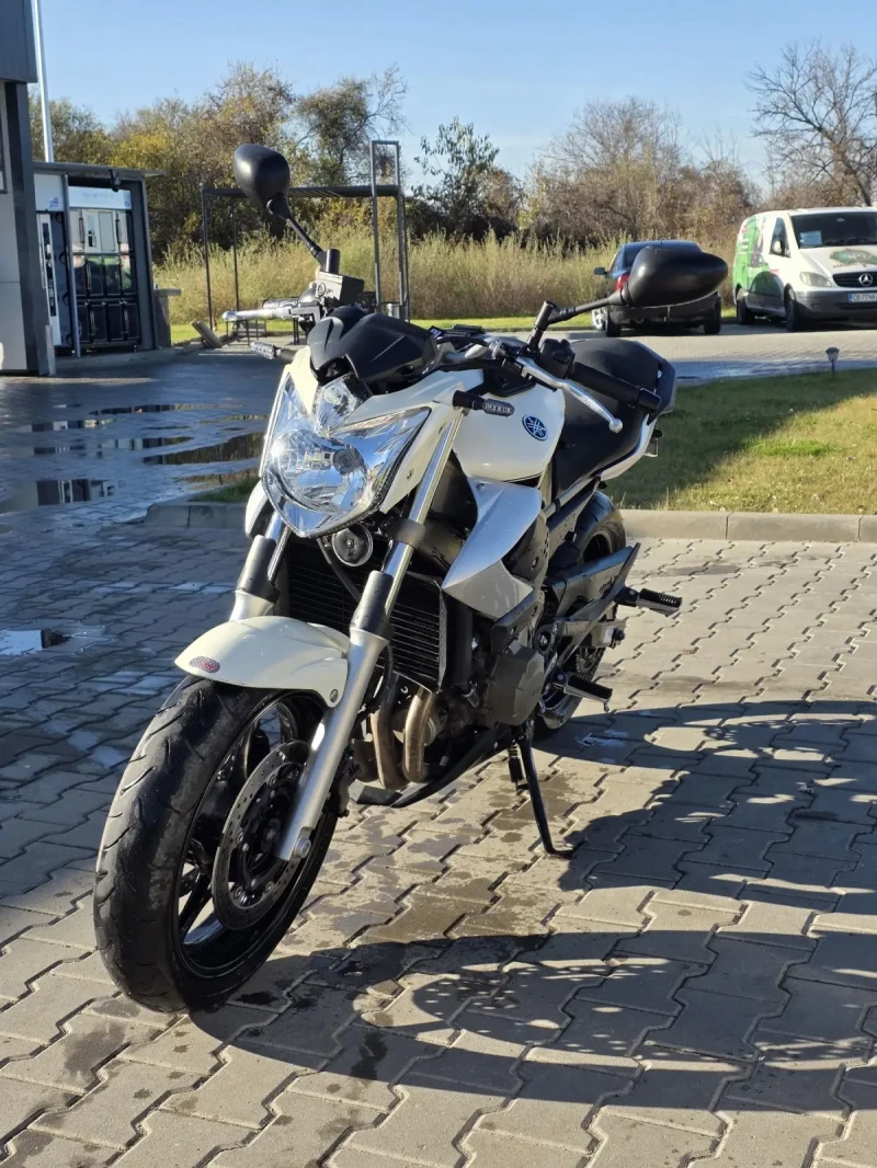 Yamaha XJ6, снимка 2 - Мотоциклети и мототехника - 52422359