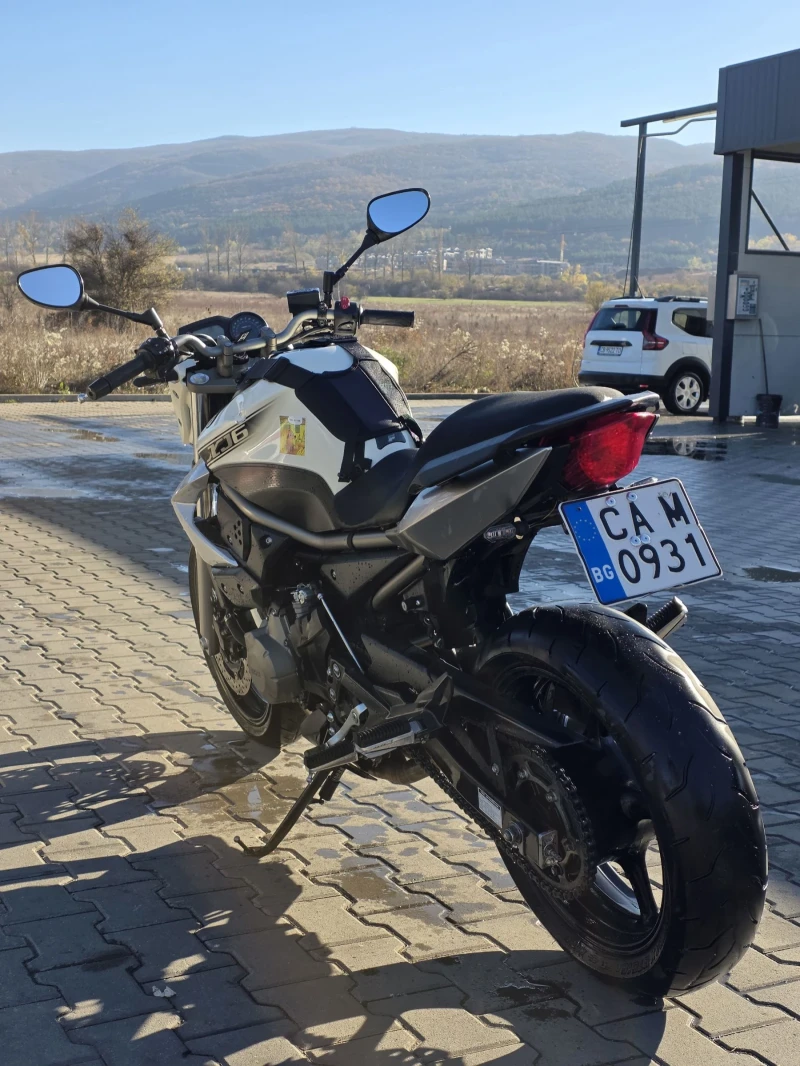 Yamaha XJ6, снимка 5 - Мотоциклети и мототехника - 52422359