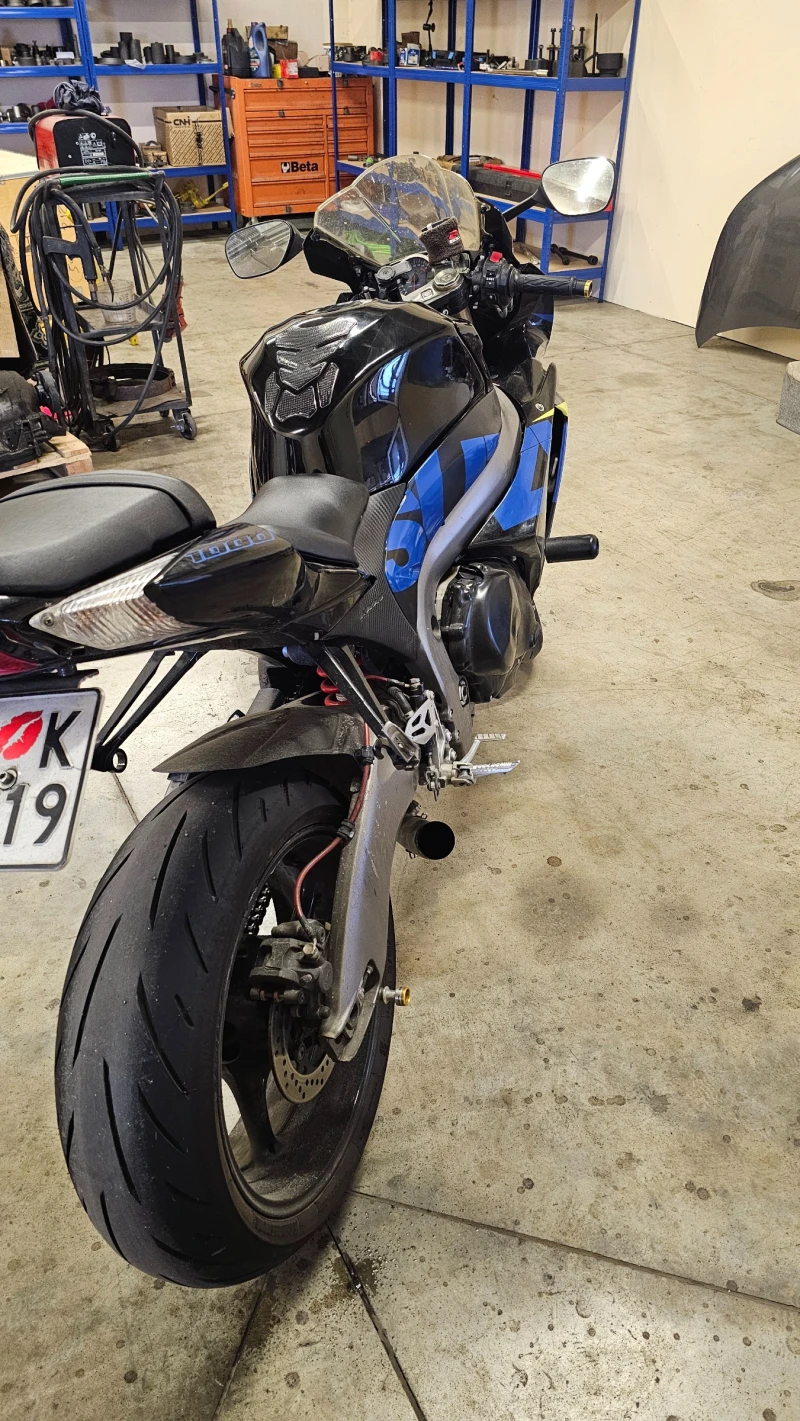 Suzuki Gsxr 1000, снимка 5 - Мотоциклети и мототехника - 53088689
