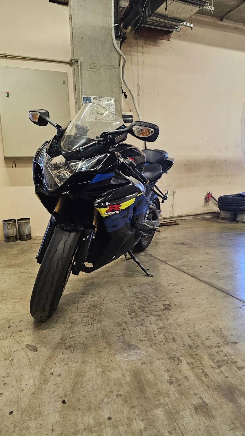 Suzuki Gsxr 1000