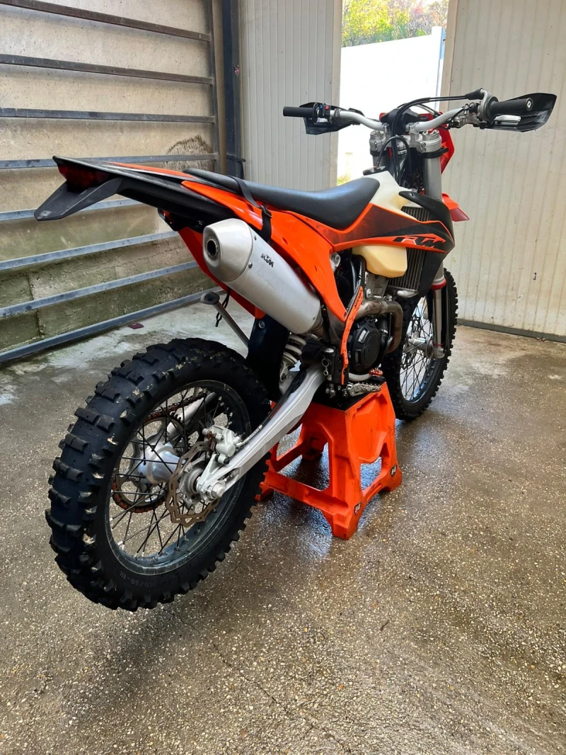 Ktm EXC, снимка 2 - Мотоциклети и мототехника - 53102620