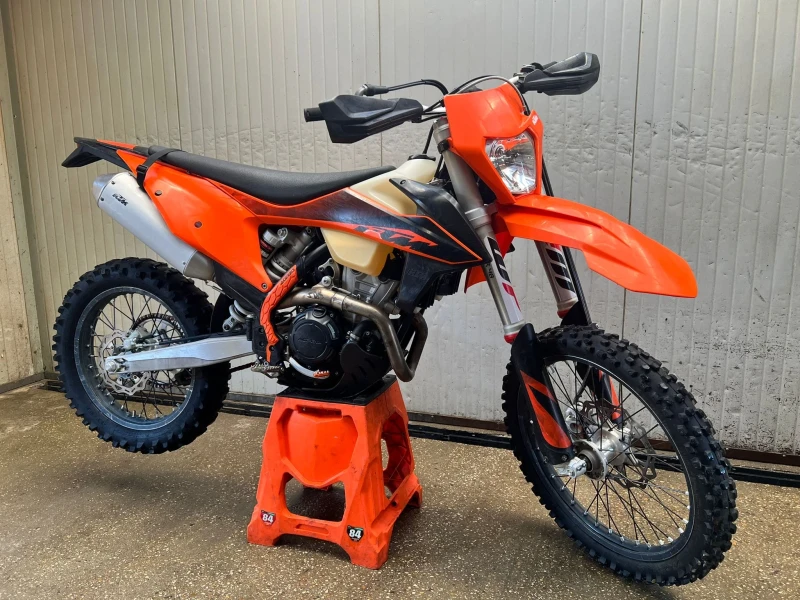 Ktm EXC, снимка 14 - Мотоциклети и мототехника - 53102620