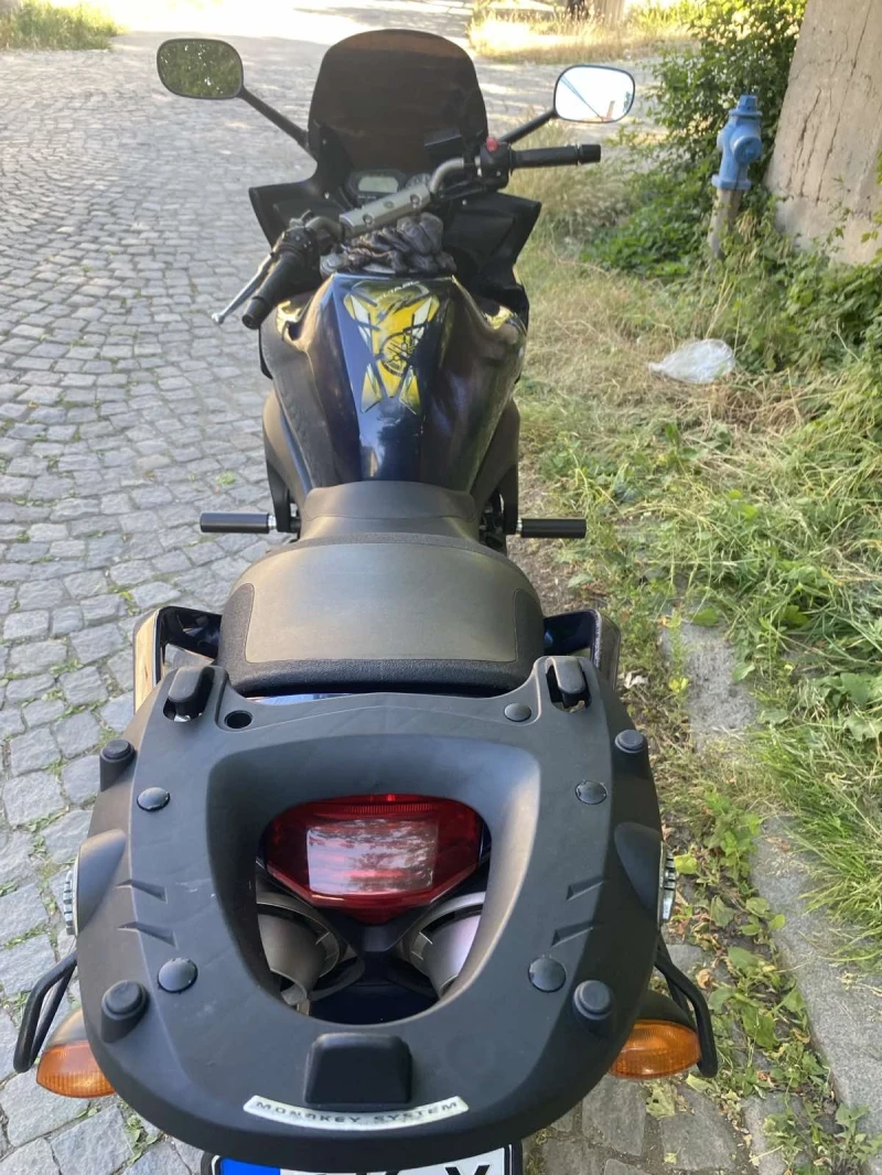 Yamaha FZ6, снимка 2 - Мотоциклети и мототехника - 53263559