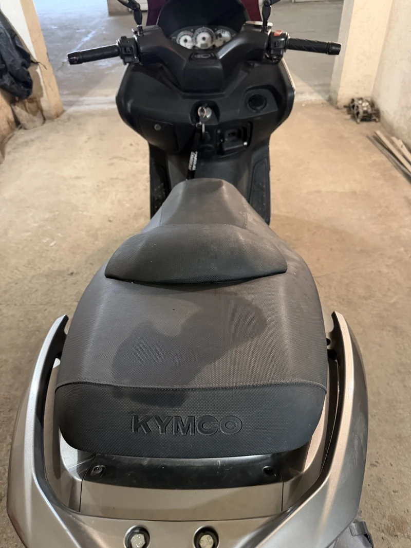 Kymco Xciting 500 R, снимка 7 - Мотоциклети и мототехника - 53274895