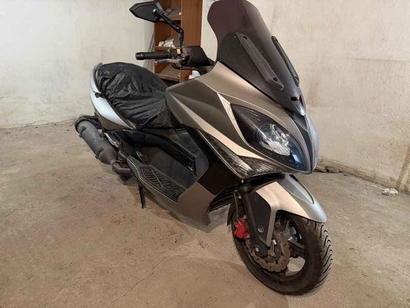 Kymco Xciting 500 R