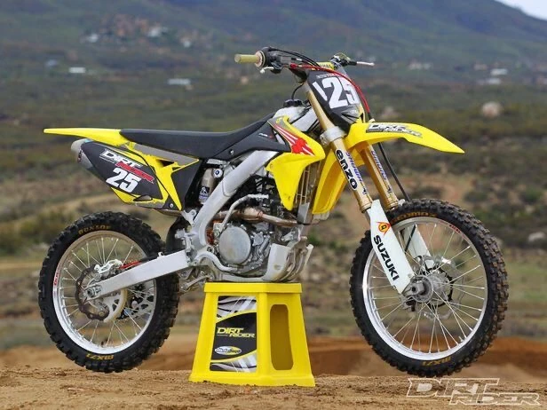 Suzuki Rmz На части Suzuki Rmz 250 2011
