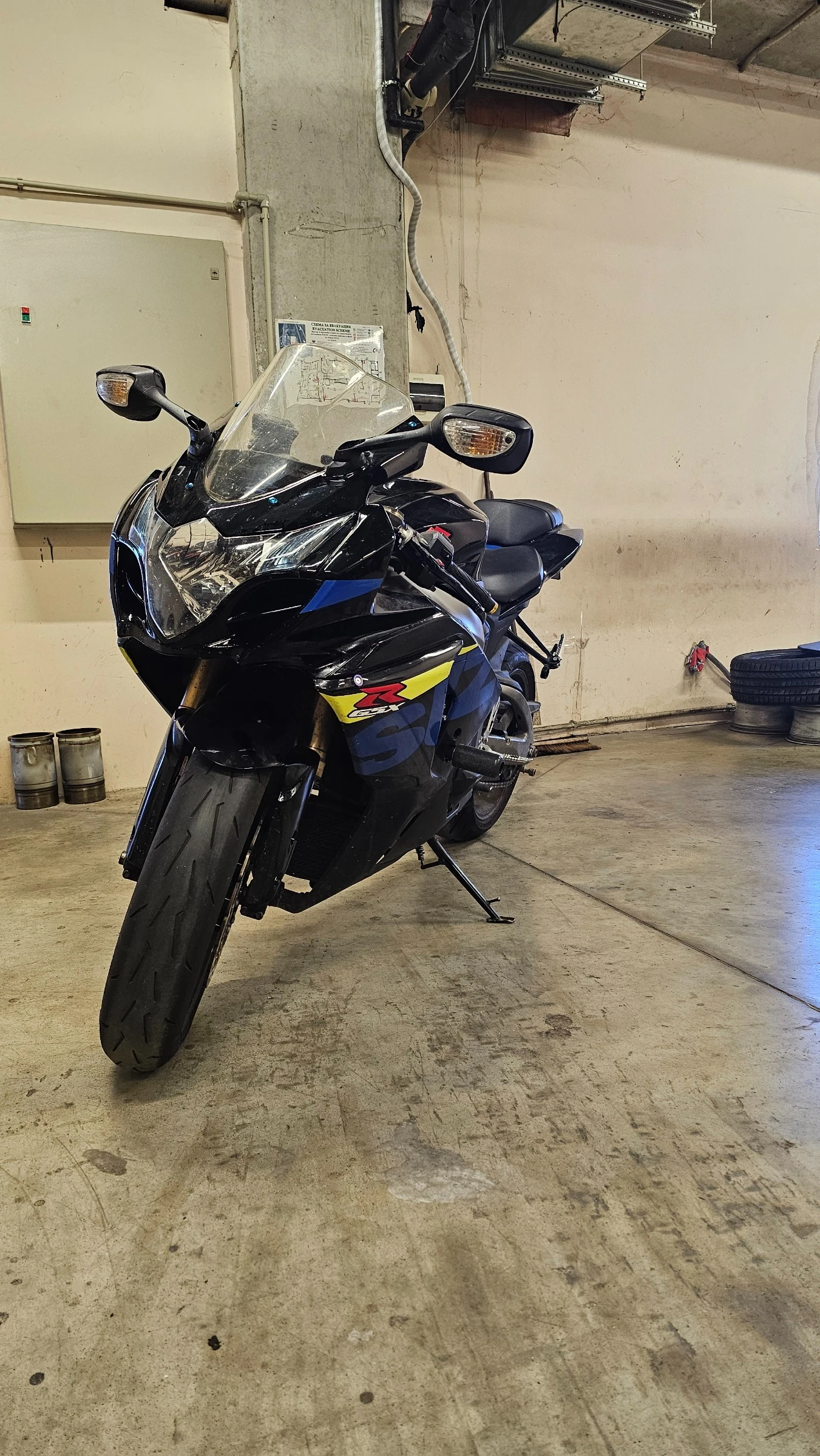 Suzuki Gsxr 1000, снимка 1