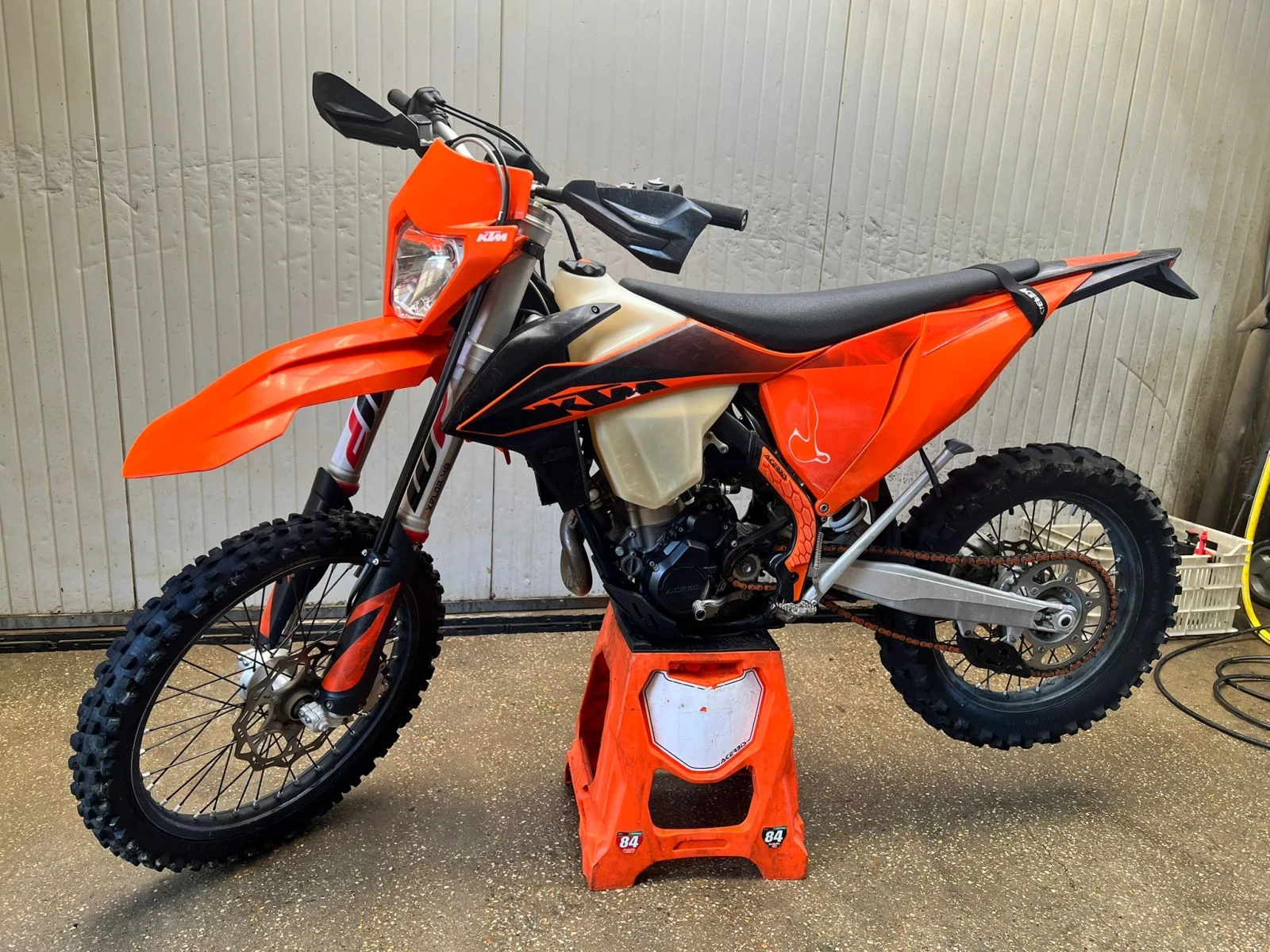 Ktm EXC, снимка 1