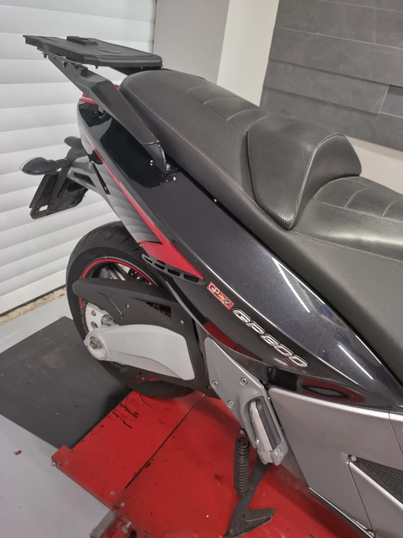 Gilera GP Gp 800 | Mobile.bg   17