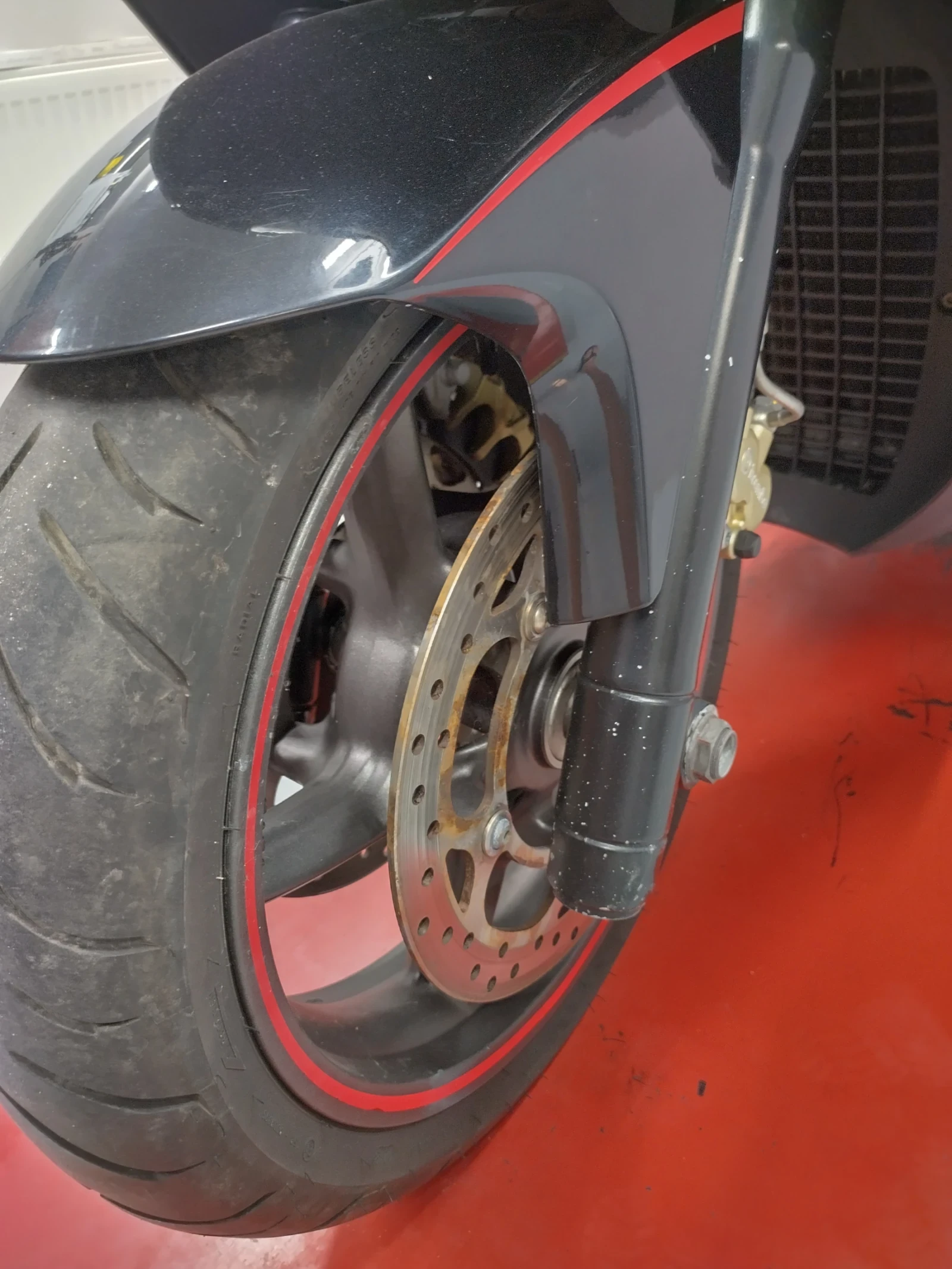 Gilera GP Gp 800 | Mobile.bg   12