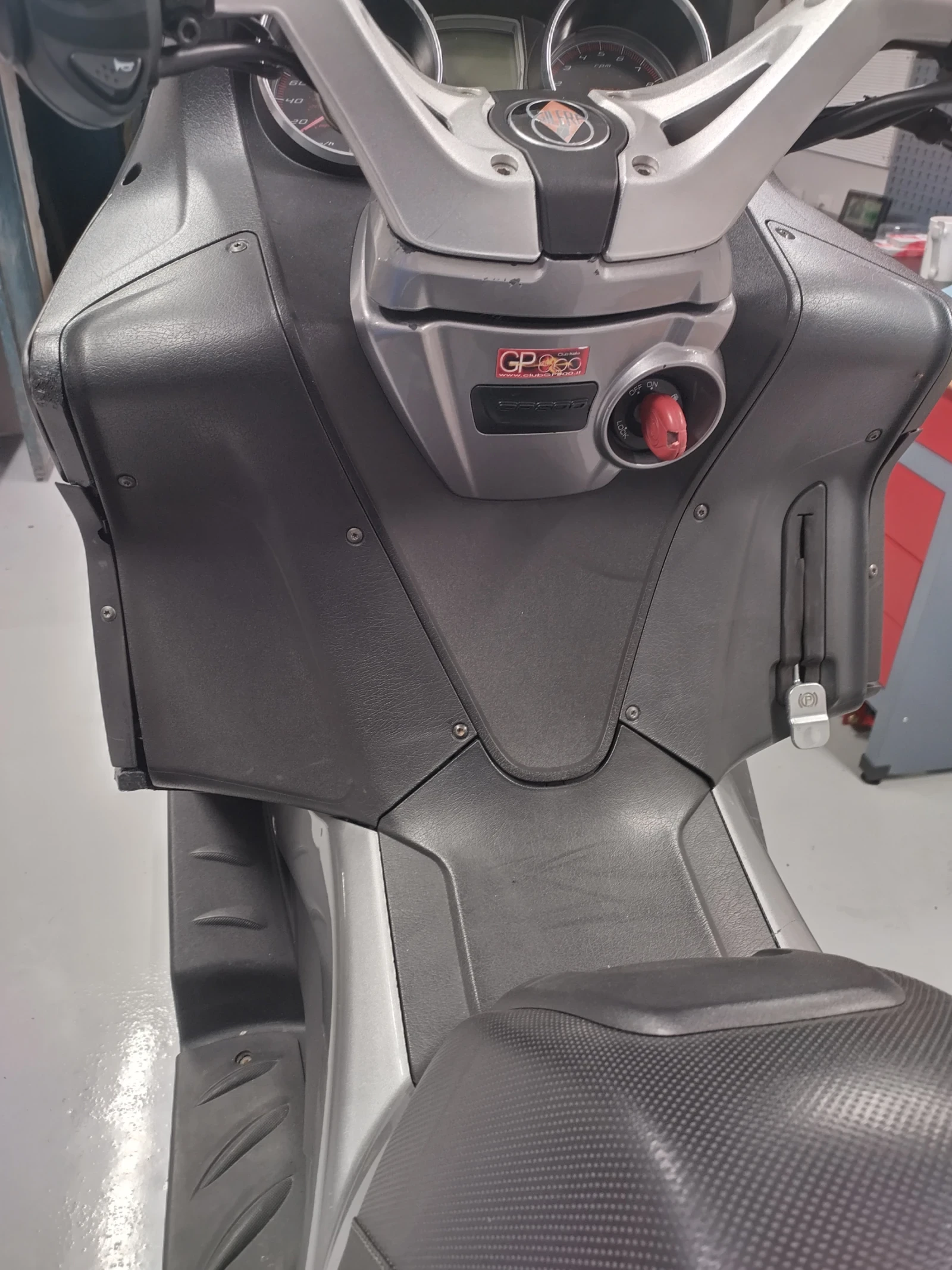 Gilera GP Gp 800 | Mobile.bg   11