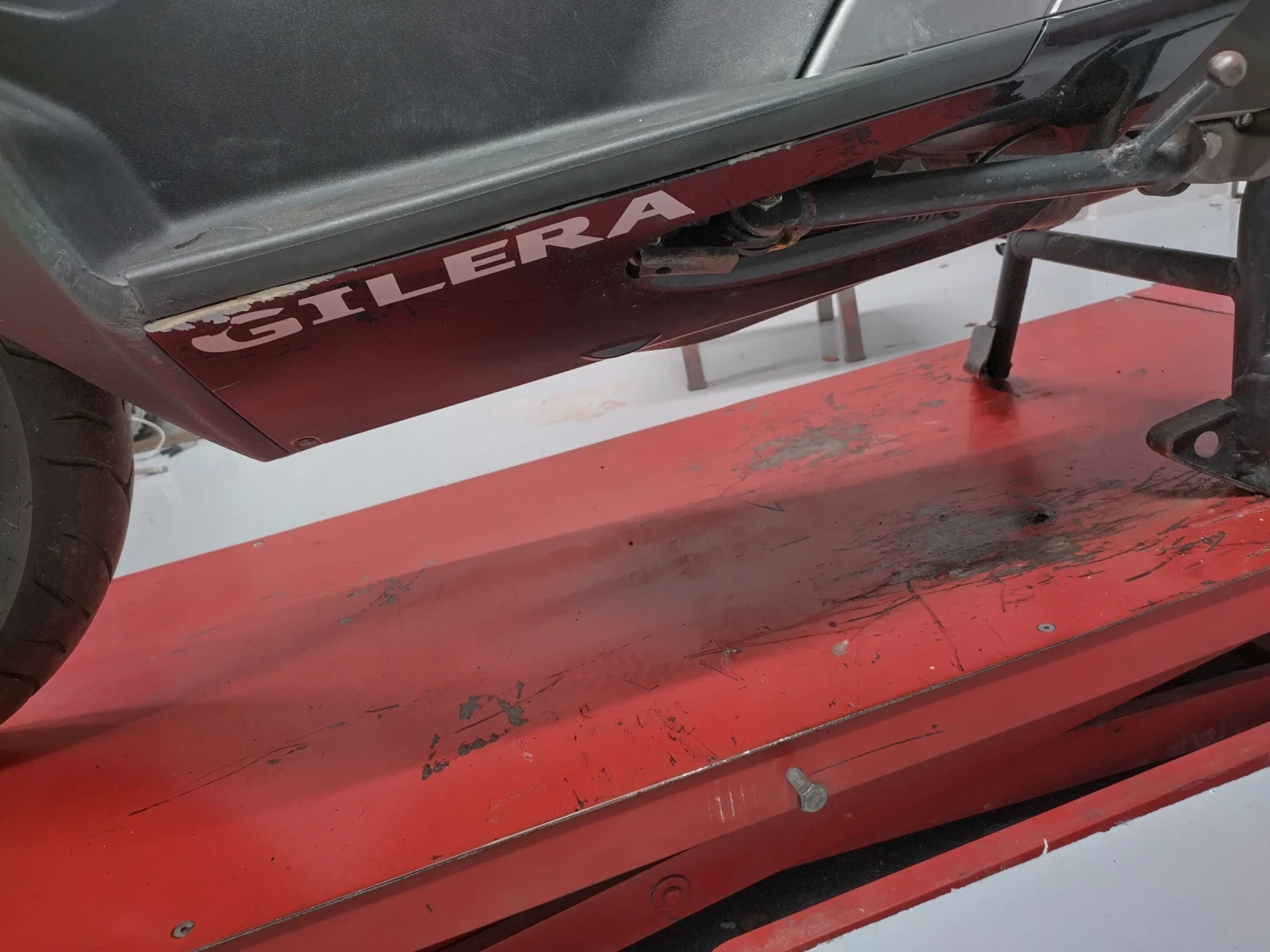 Gilera GP Gp 800 | Mobile.bg   13