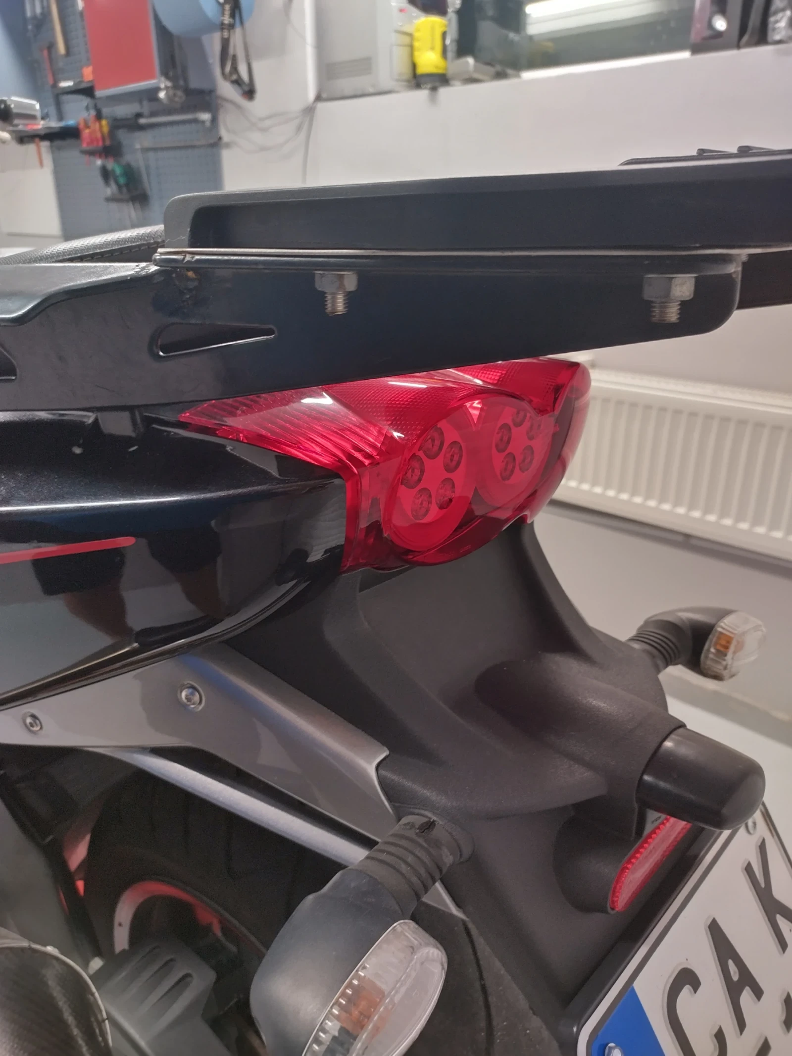 Gilera GP Gp 800 | Mobile.bg   15