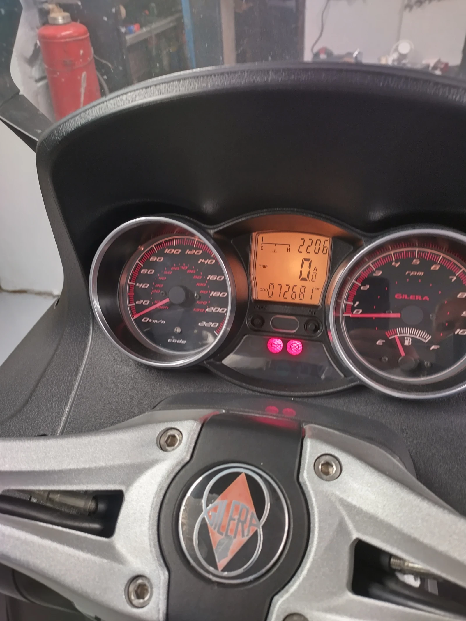 Gilera GP Gp 800 | Mobile.bg   16