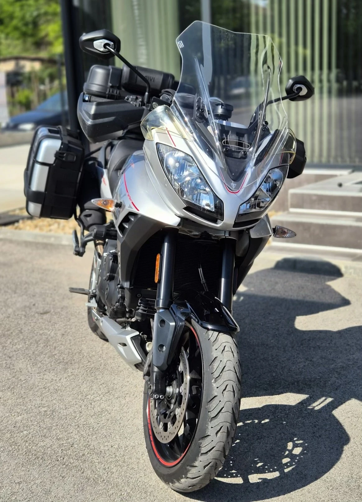 Triumph Tiger Sport 1050 - изображение 2