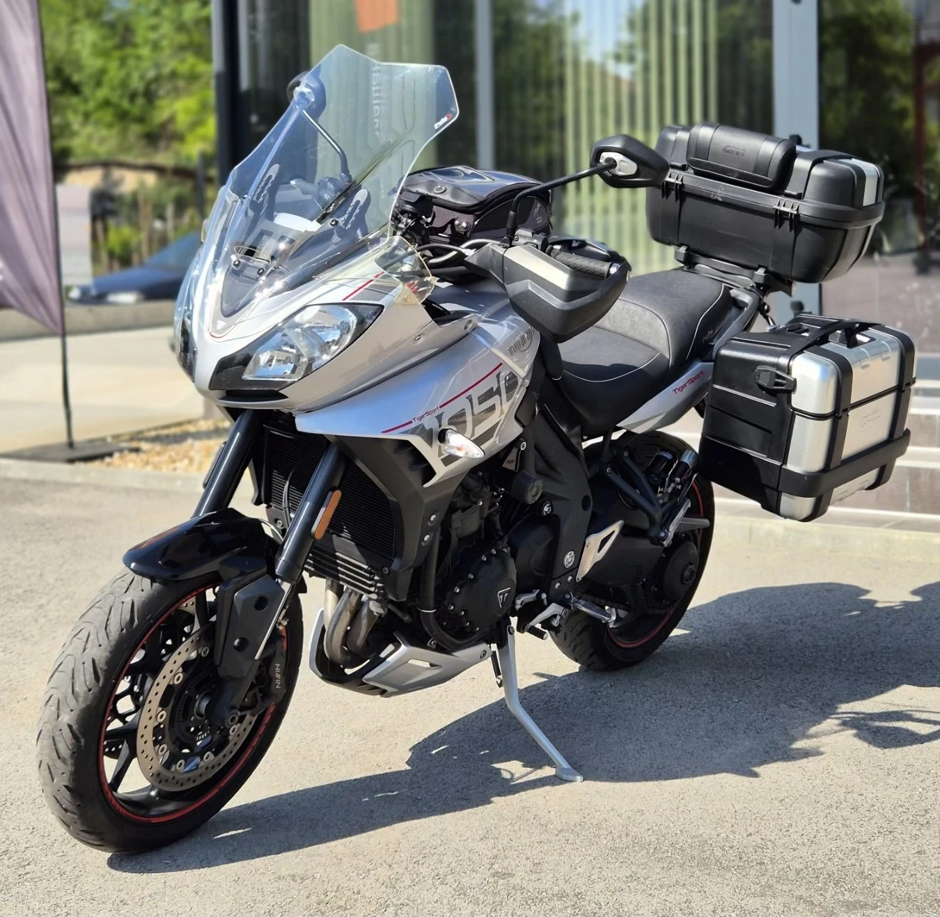 Triumph Tiger Sport 1050 - изображение 3