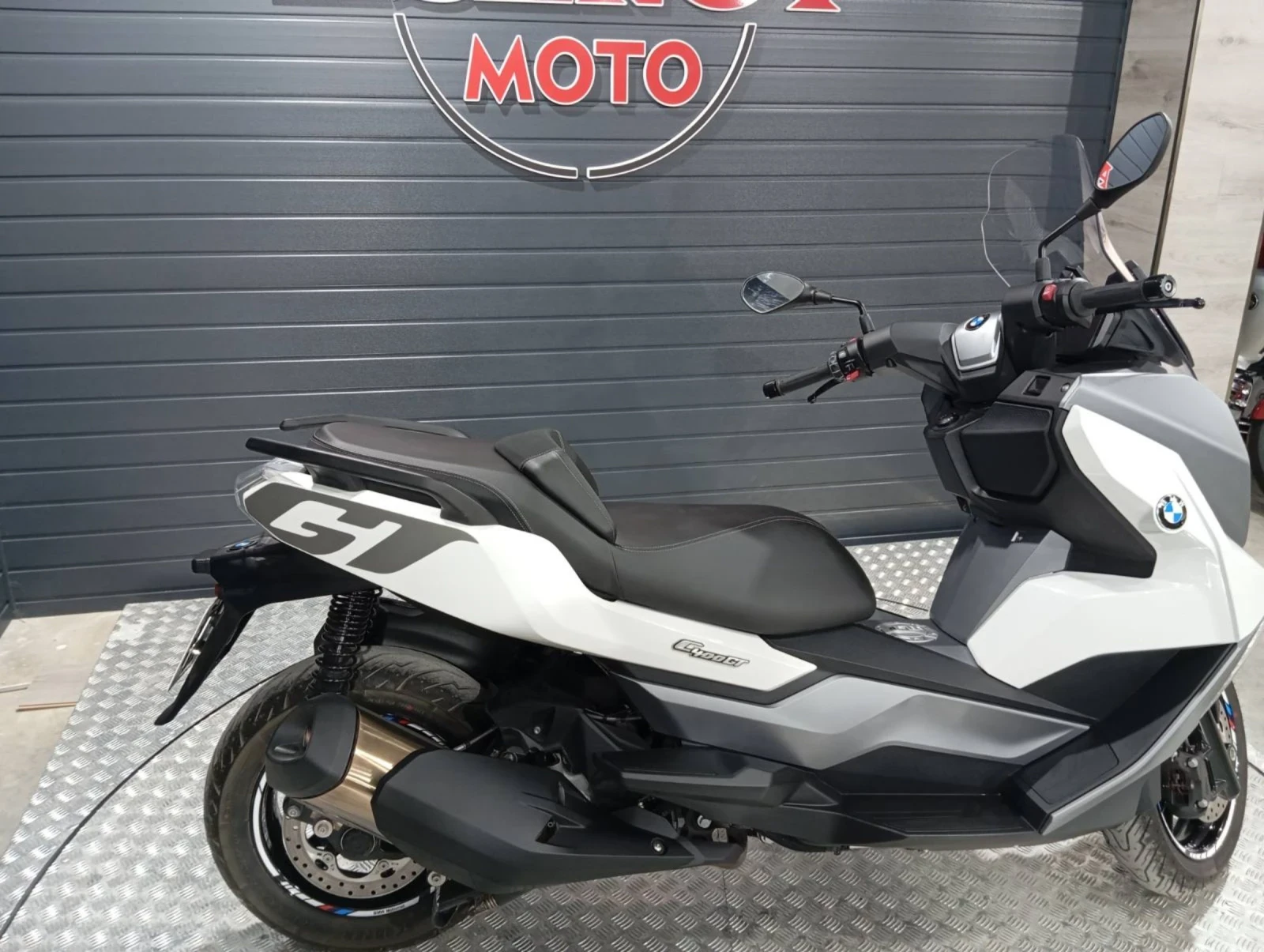 BMW C WHITE GT  - изображение 4