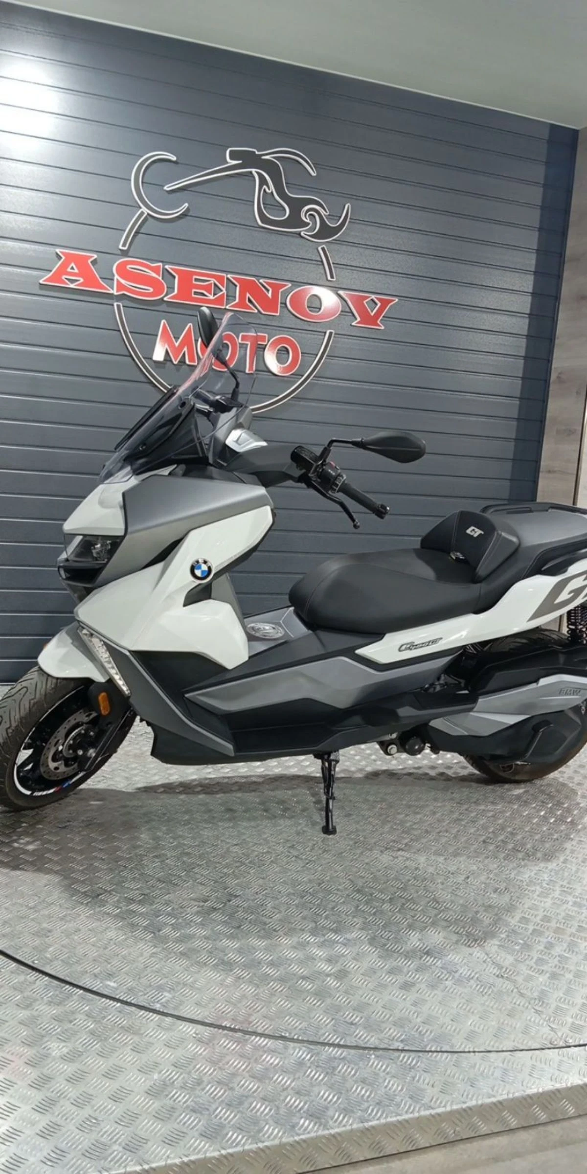 BMW C WHITE GT  | Mobile.bg   11