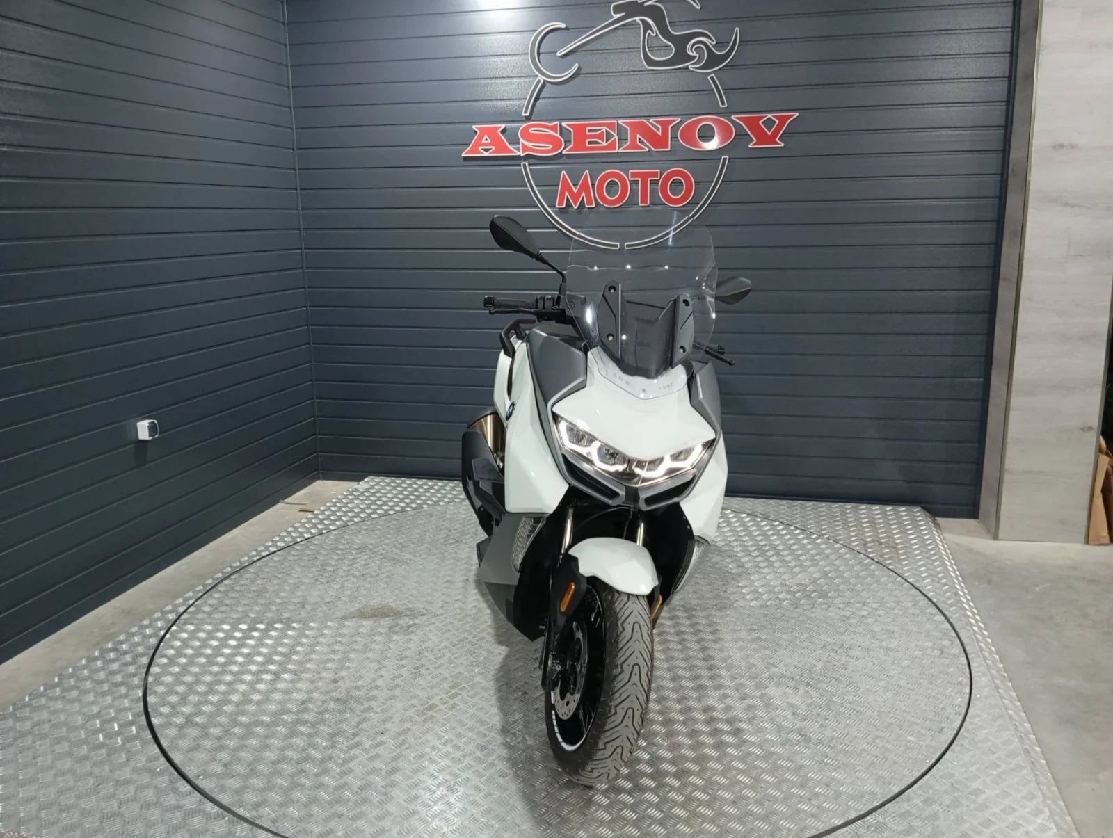 BMW C WHITE GT  | Mobile.bg   16