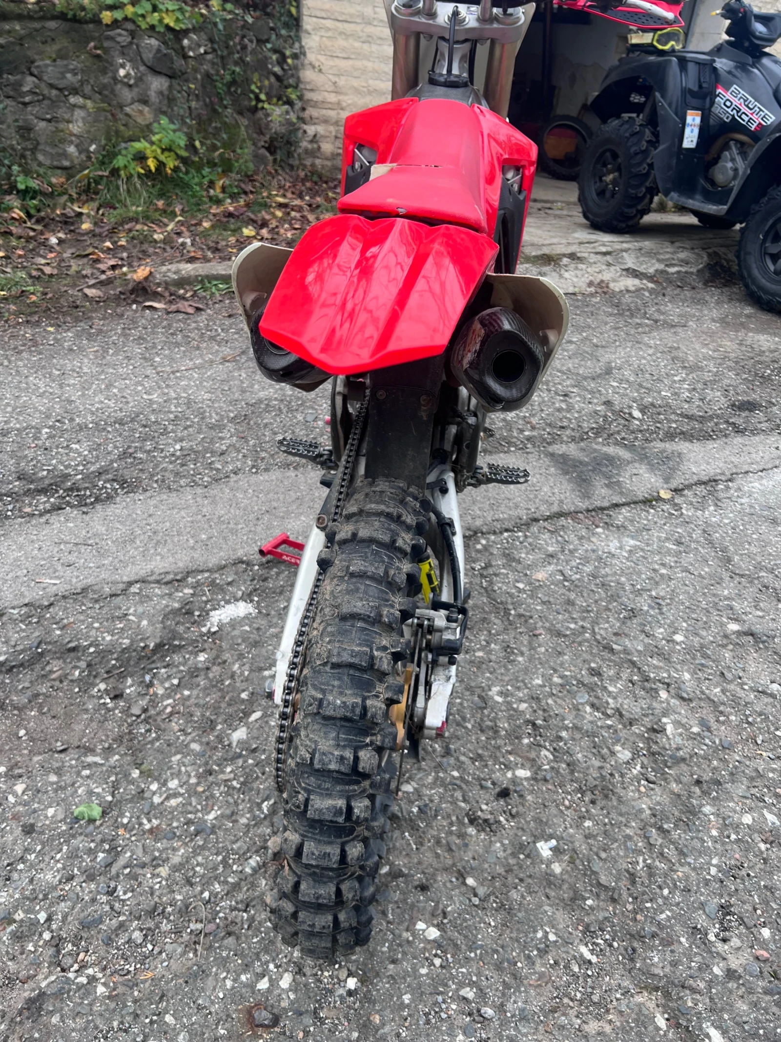 Honda Crf 450 | Mobile.bg   6