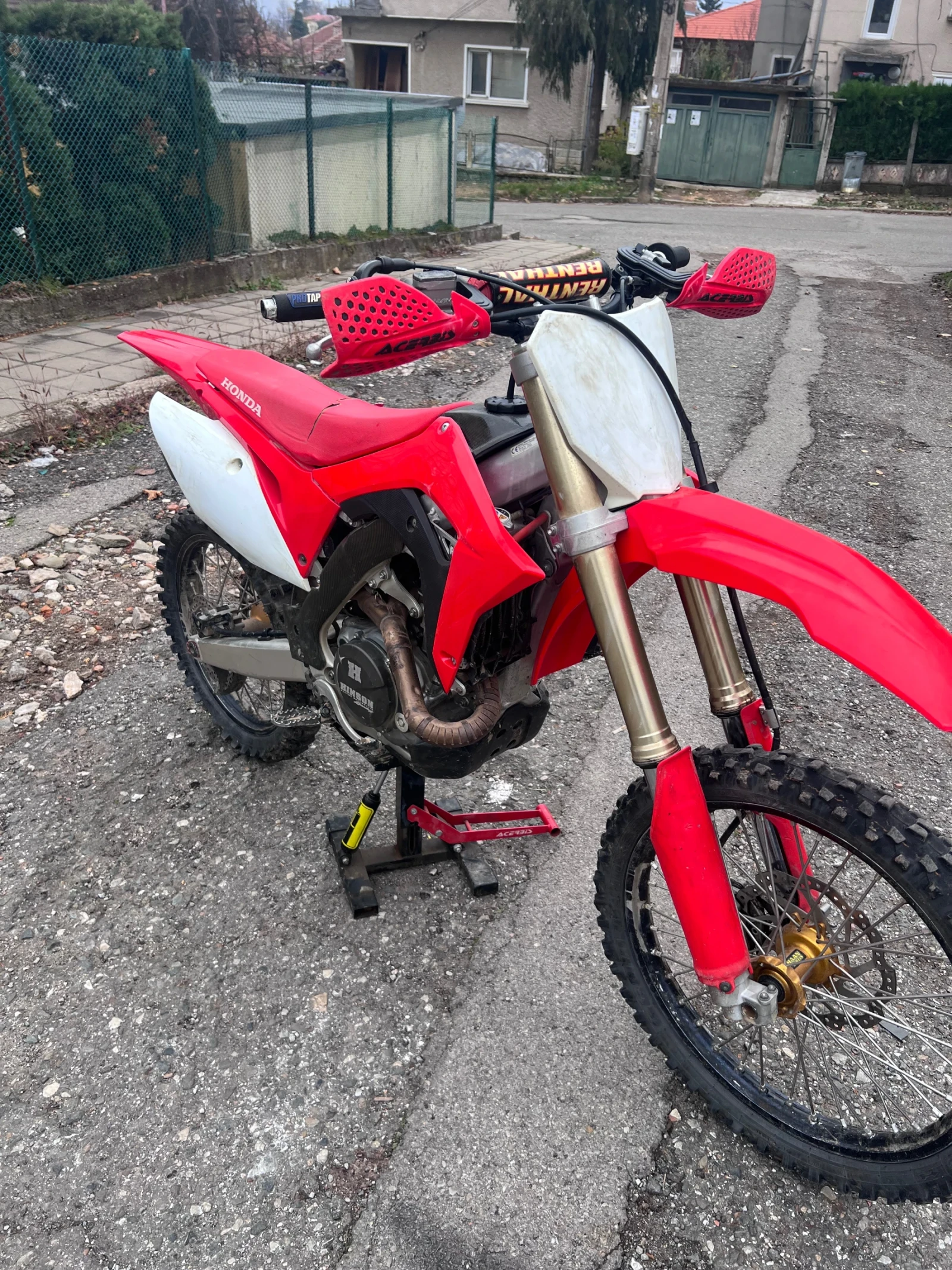 Honda Crf 450 | Mobile.bg   4