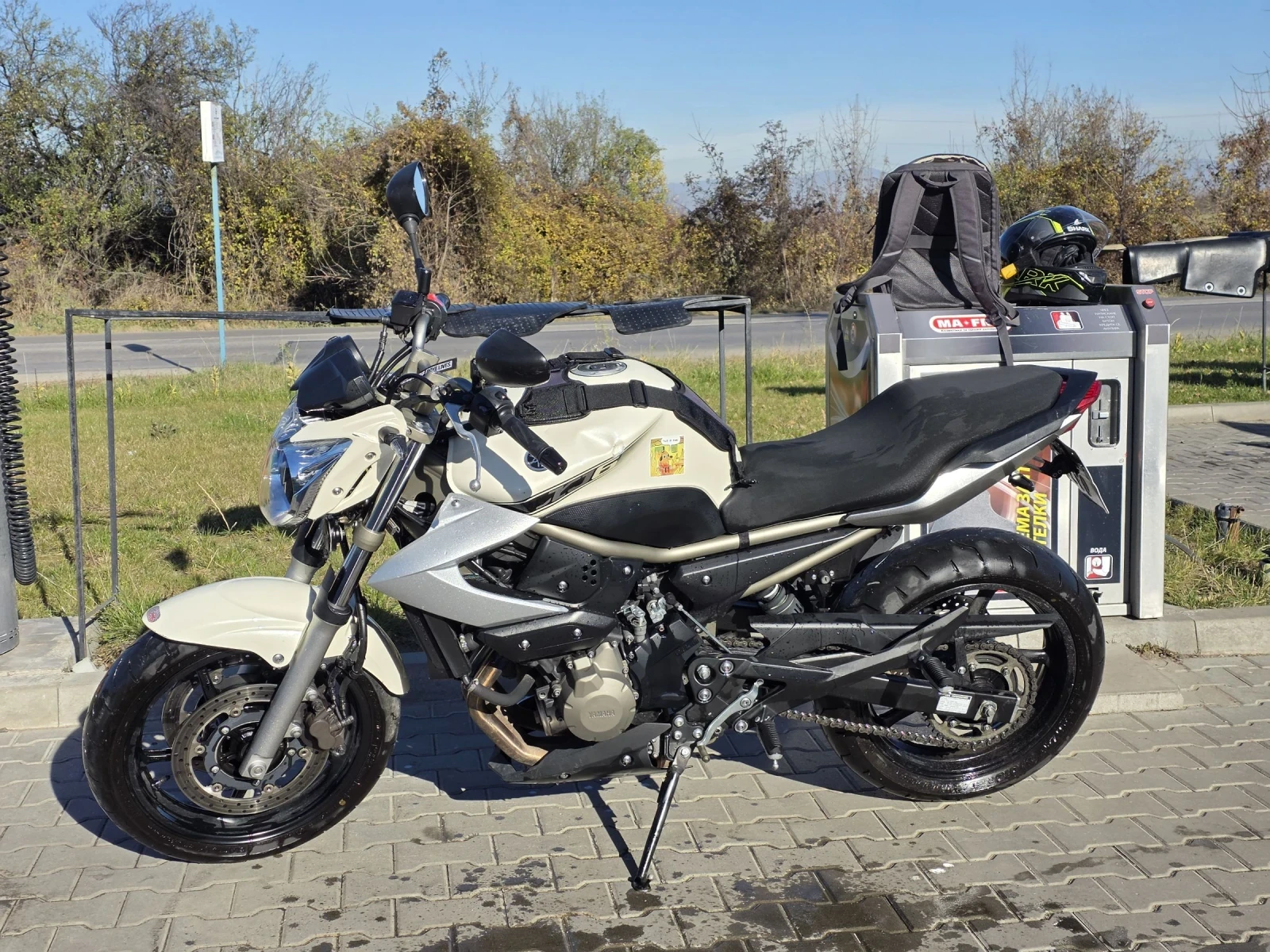 Yamaha XJ6 | Mobile.bg   4