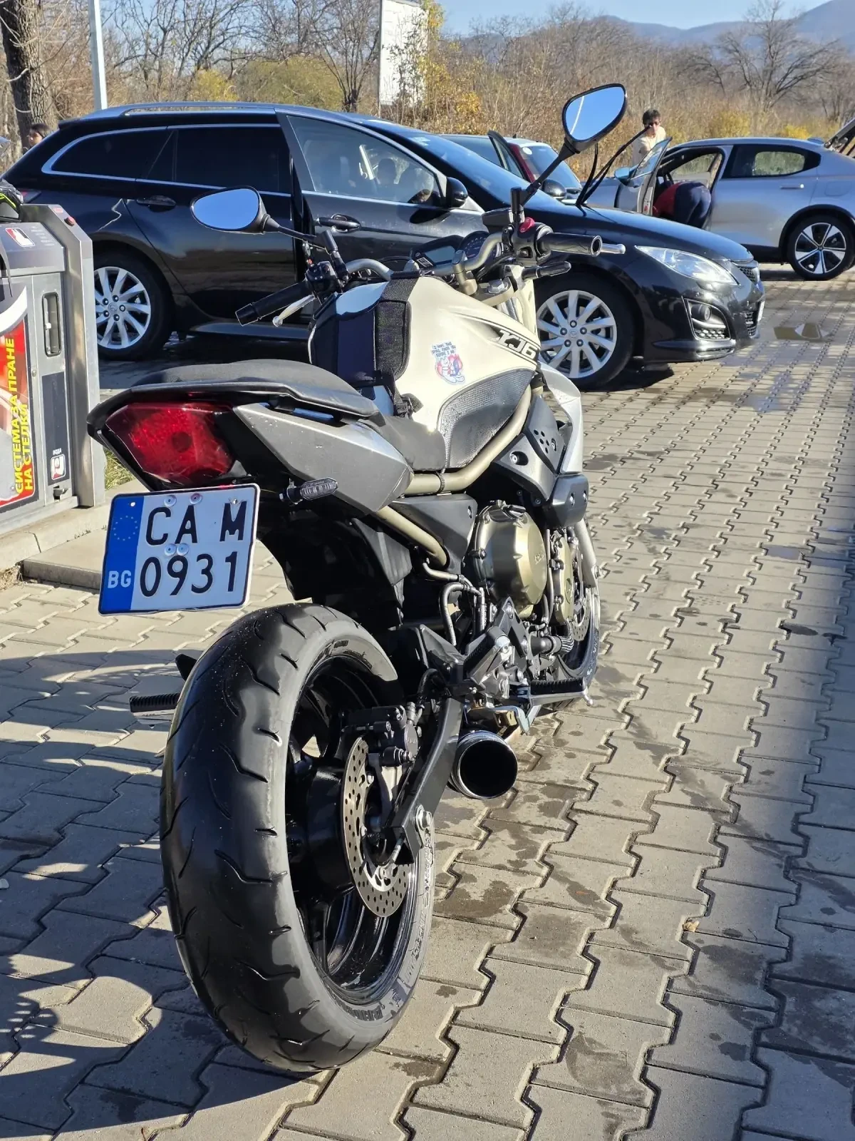 Yamaha XJ6 | Mobile.bg   6