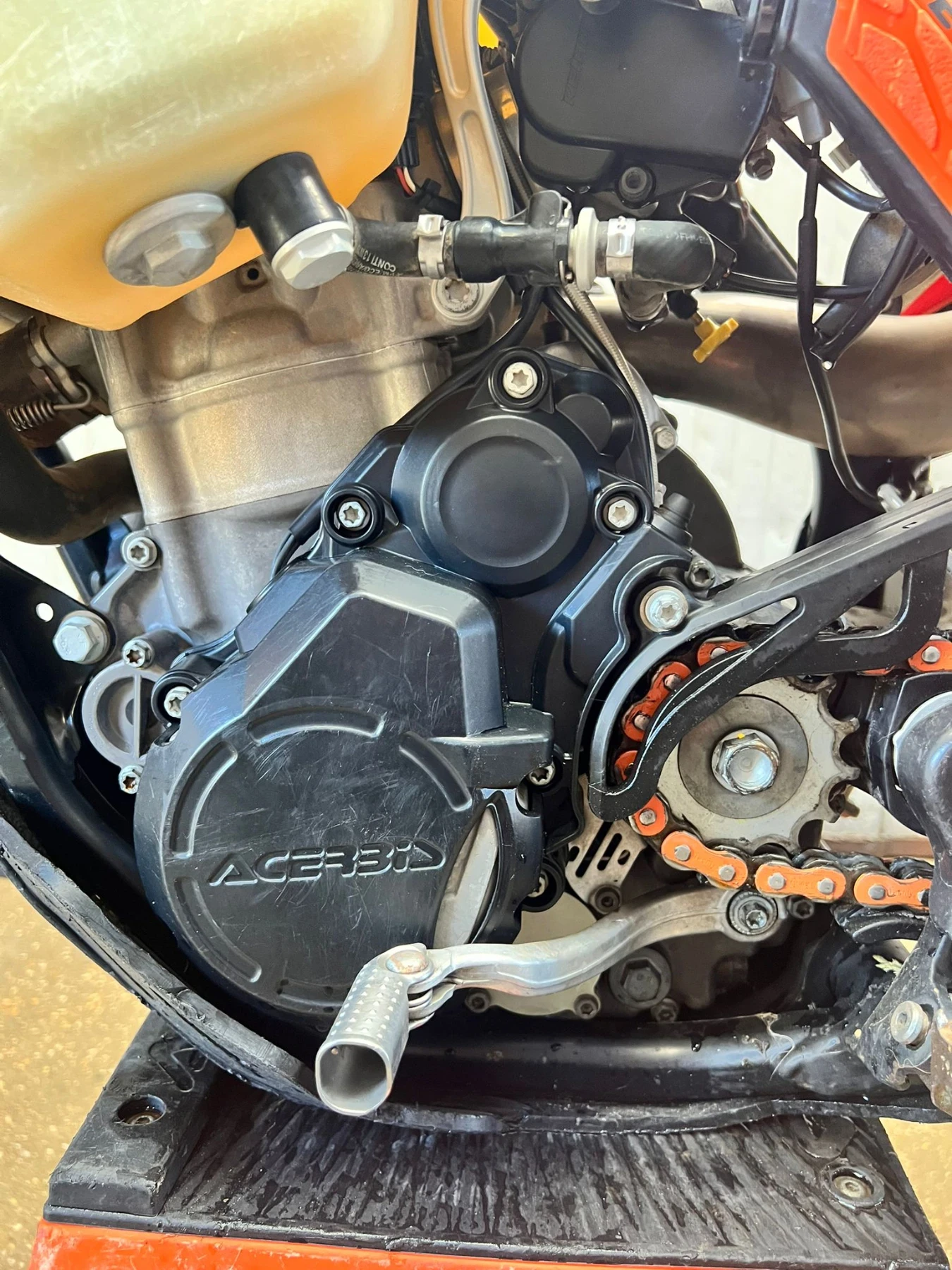 Ktm EXC  - изображение 10